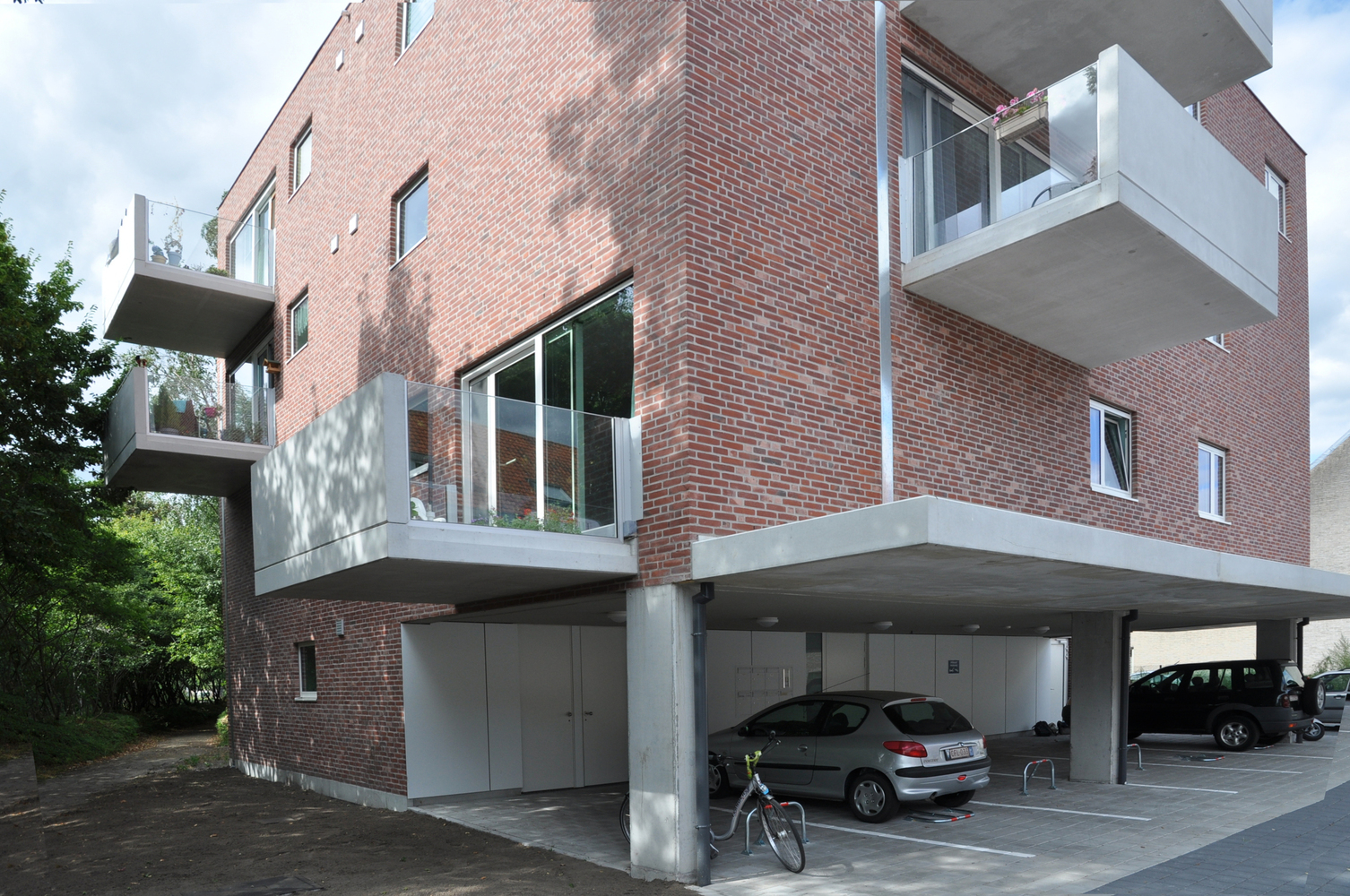 比利时的社会住房-11