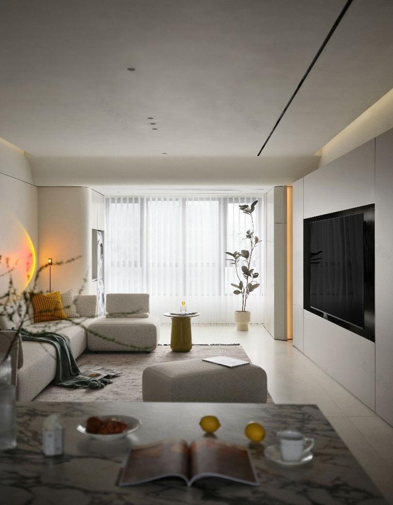 DoLong 董龍设计全案实景丨中国南京-23