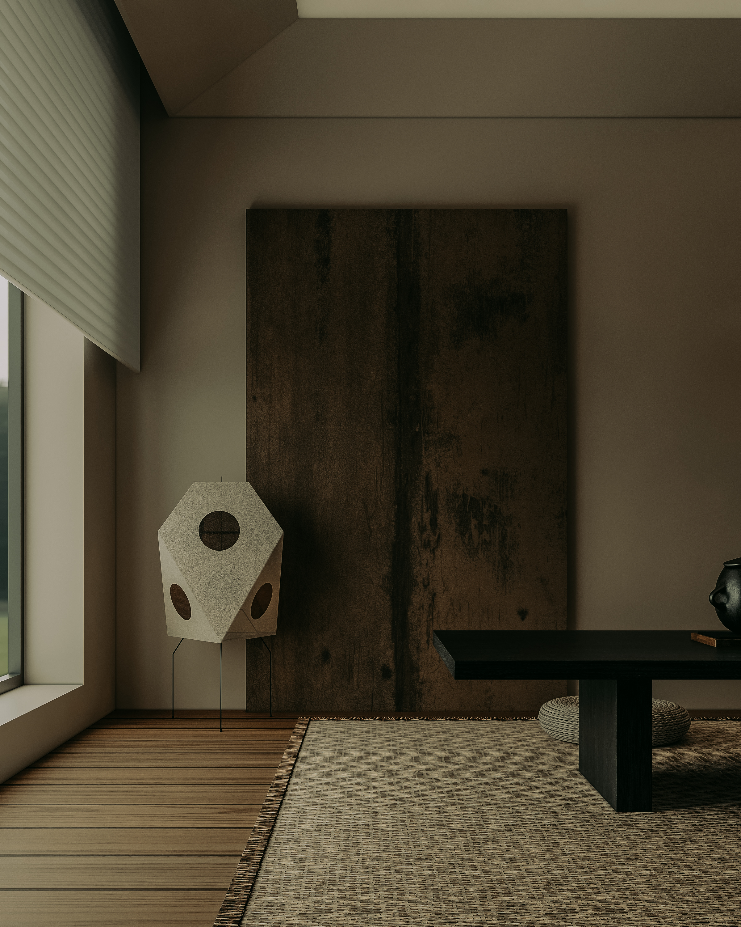 中古风+电影胶片室内设计-4