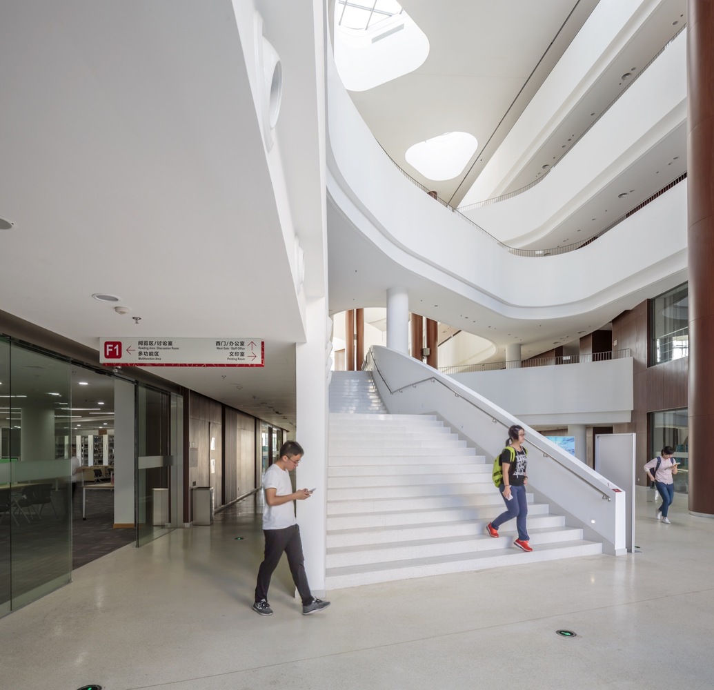 ShanghaiTech University  Moore Ruble Yudell-44