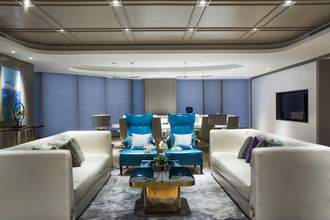 日月同辉集团办公中心  品悦设计-16