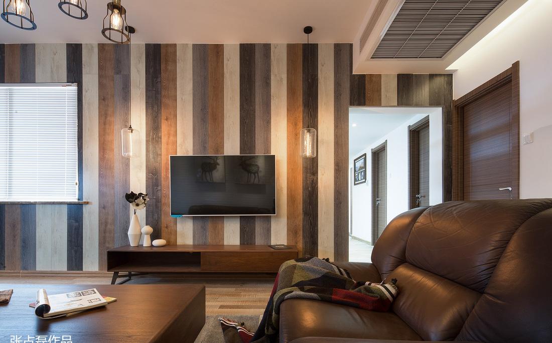 张占磊丨平层丨“百变空间” 公益旧房改造45天蜕变记“-1