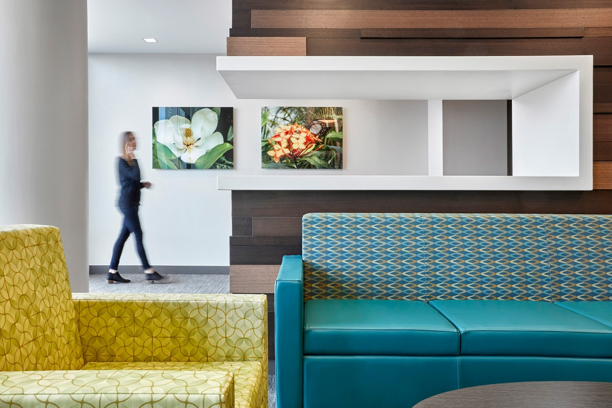 Erlanger Health System 东校区扩建与翻新-12