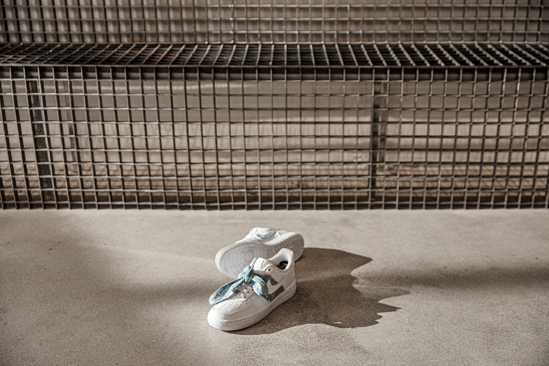 鞋类护理旗舰店丨越南胡志明市丨Emem Design-25