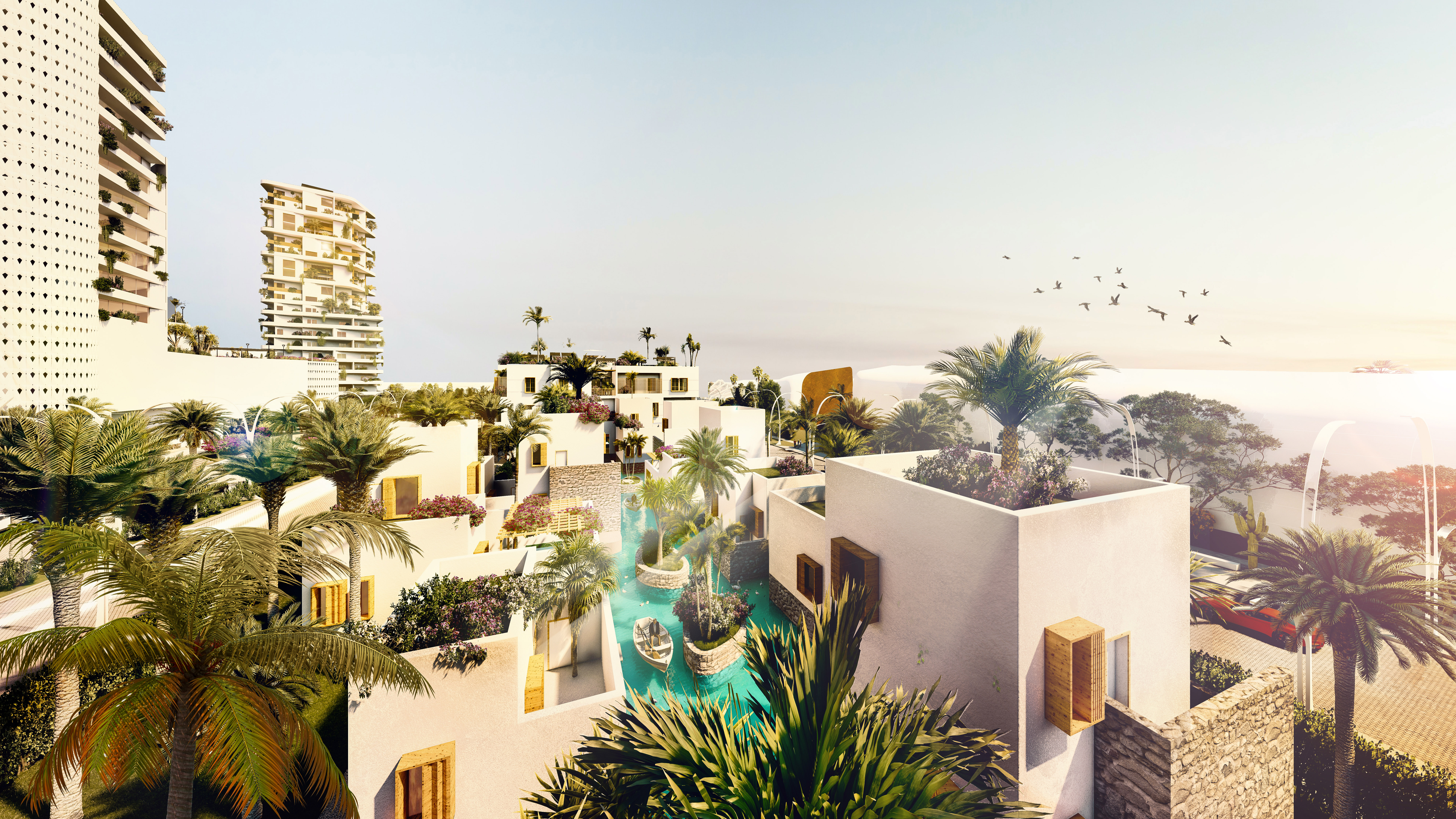 混合用途综合体丨Asooarch Company-20