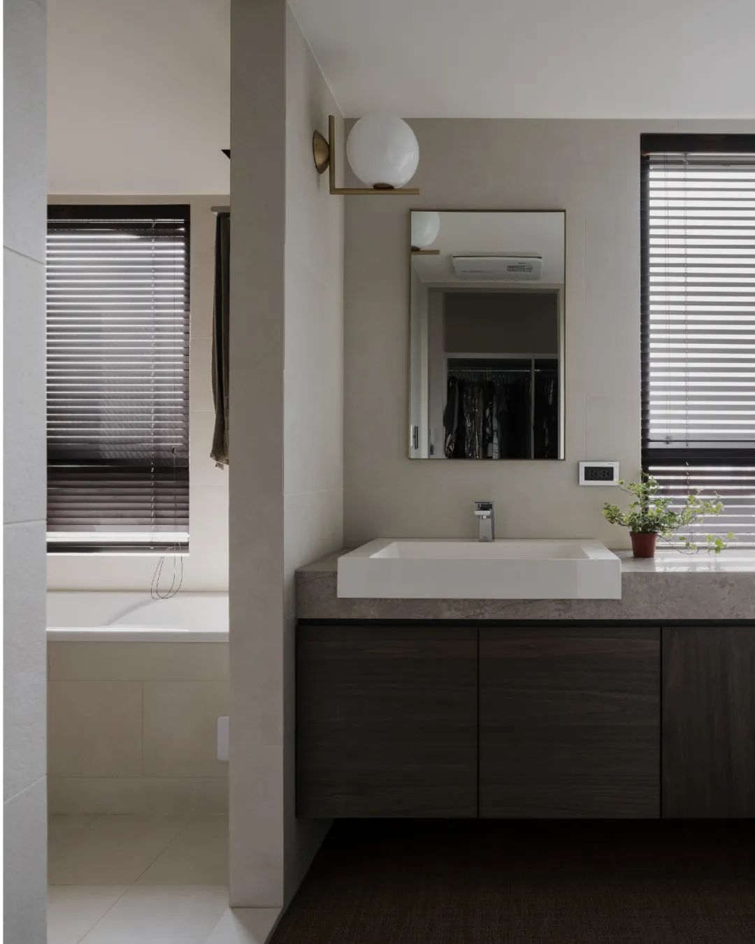 和谐共生 · 平静祥和空间设计丨地所设计-64