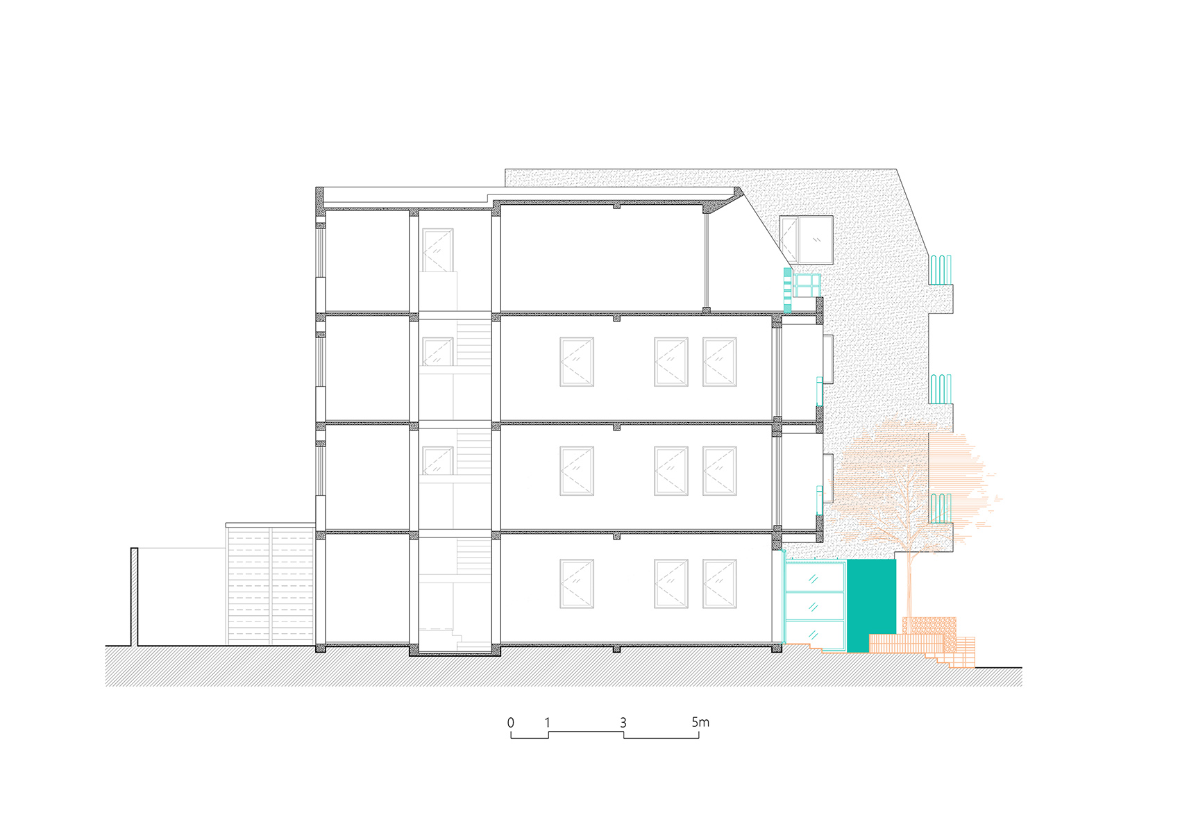 南头古城双子楼改造丨中国深圳丨一十一建筑-62