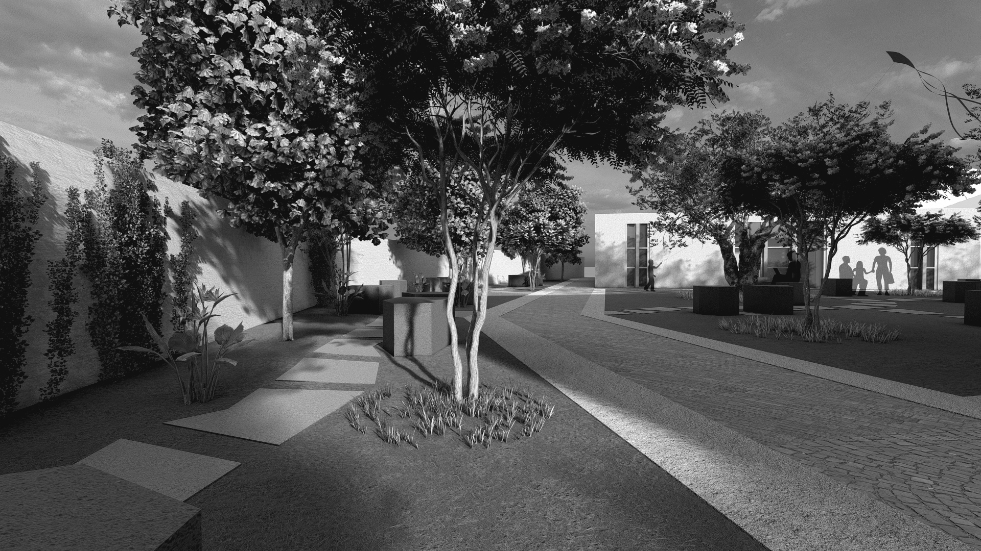 广泛传播的酒店丨TiranART-15