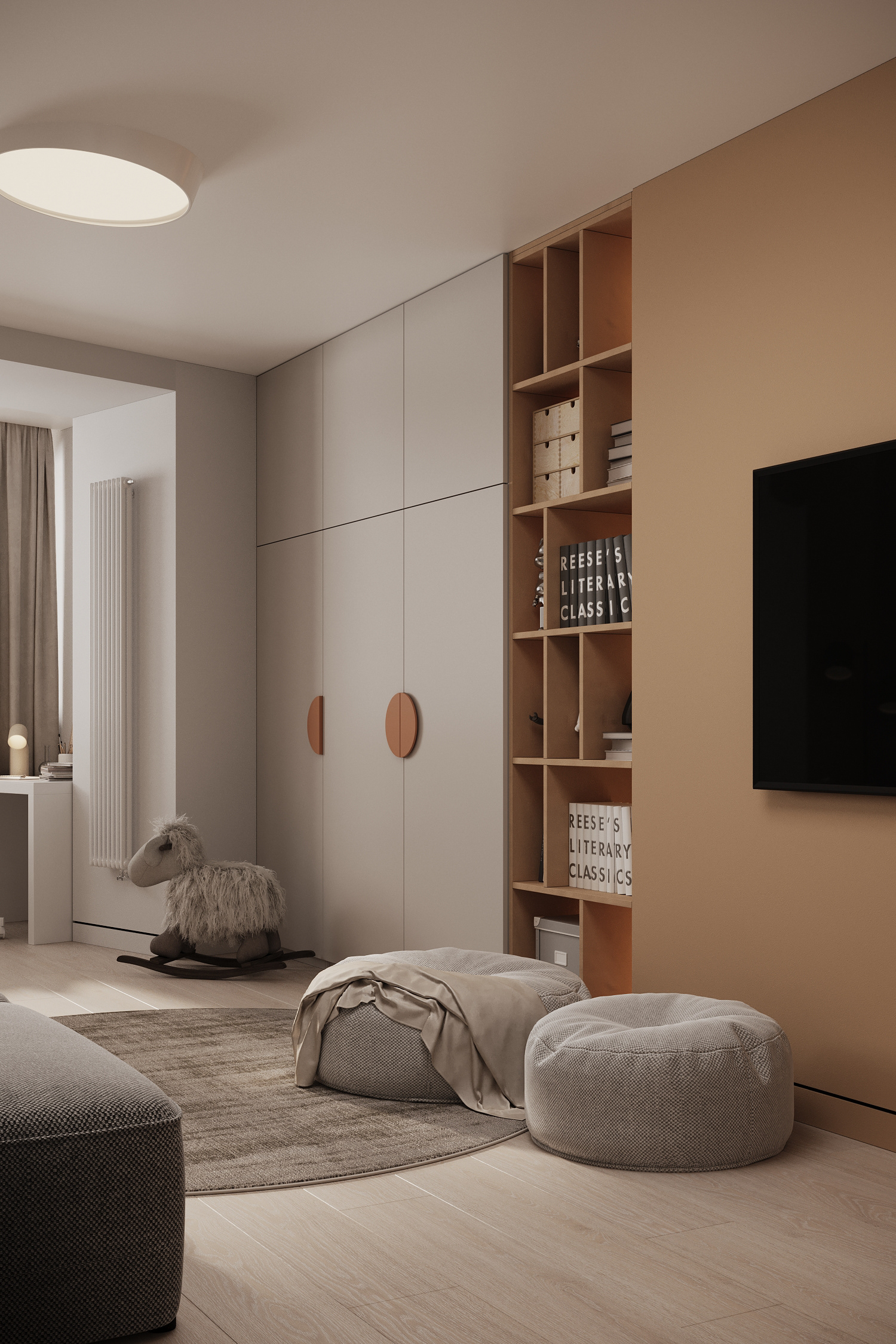 米拉21号公寓-26