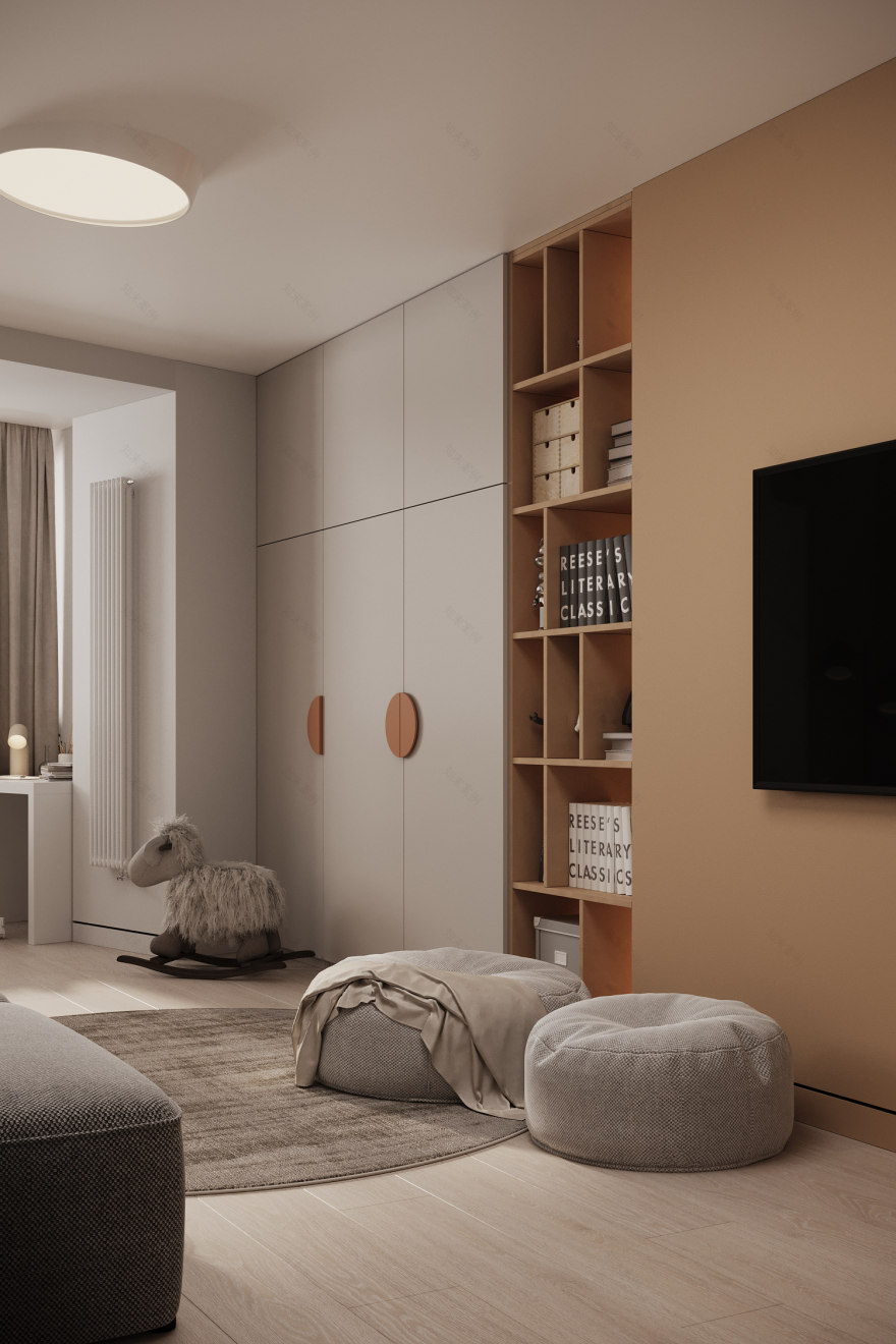 米拉21号公寓-26