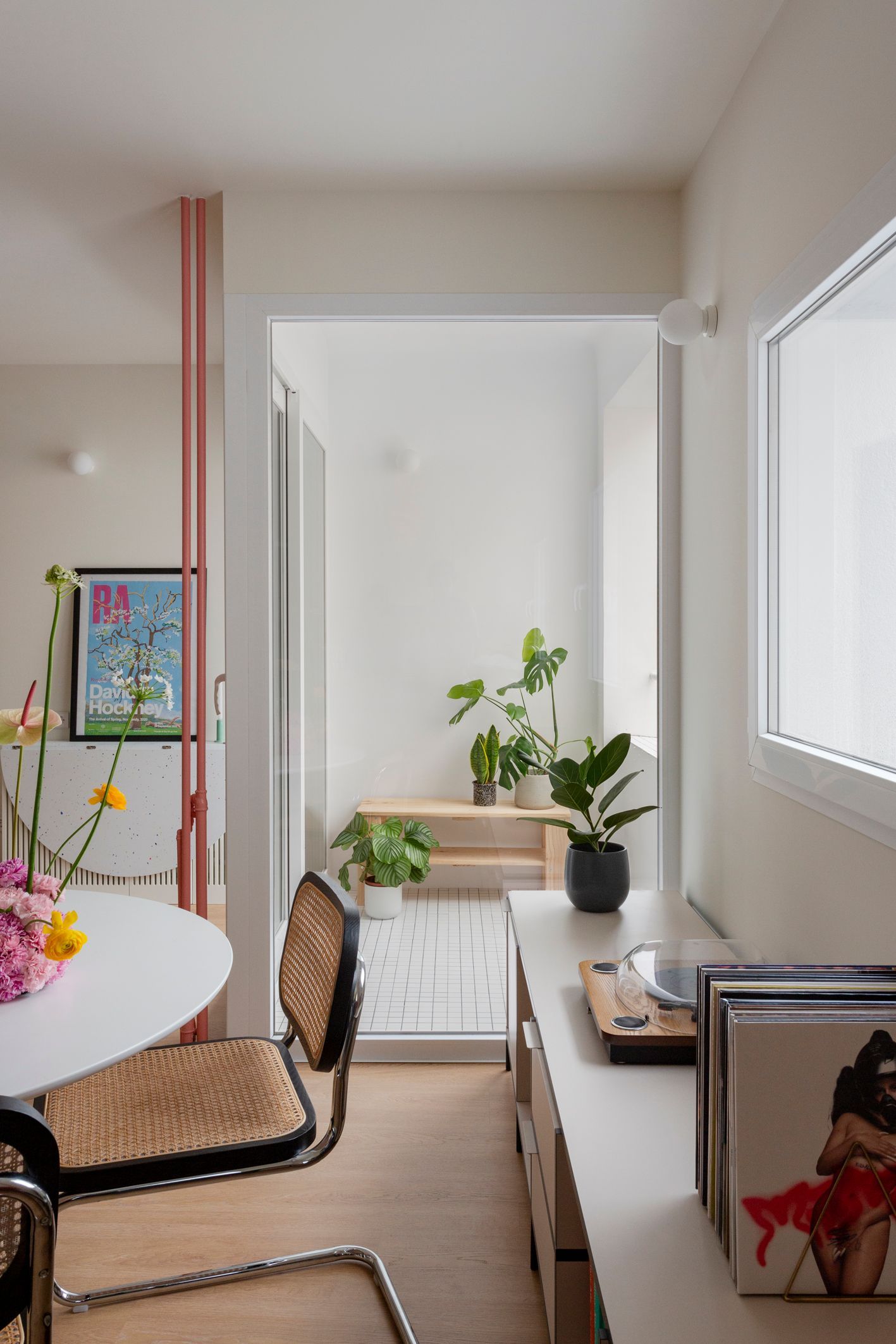 马德里65平米老房子改造丨西班牙马德里丨Yeyé Estudio-22