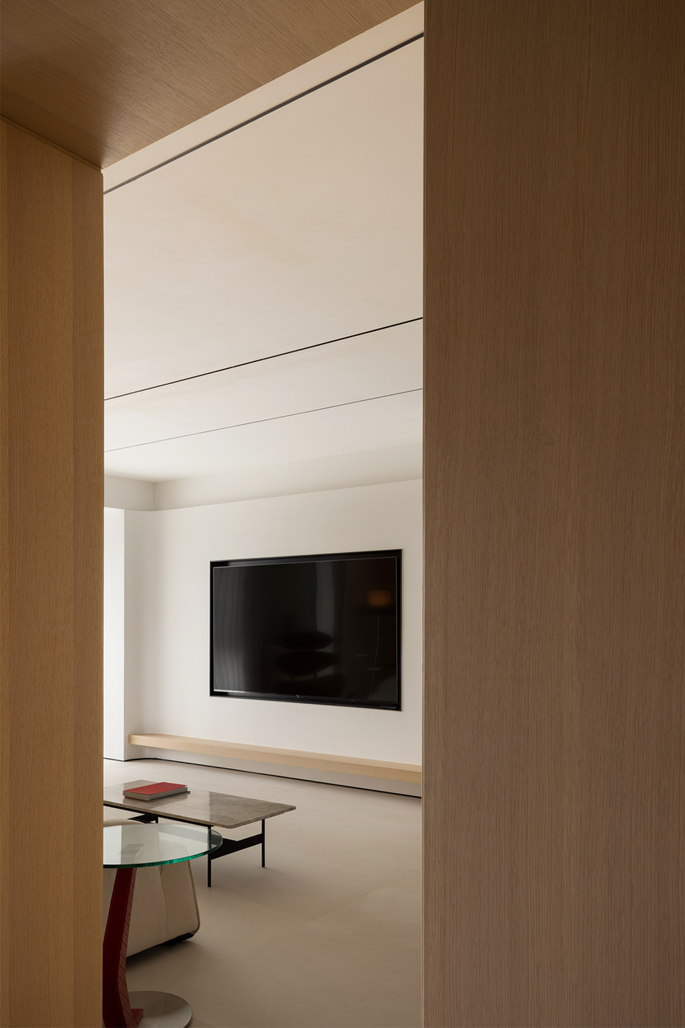 安适如常平层丨中国广州丨10°STUDIO 傅俣迪,逅界空间设计-53