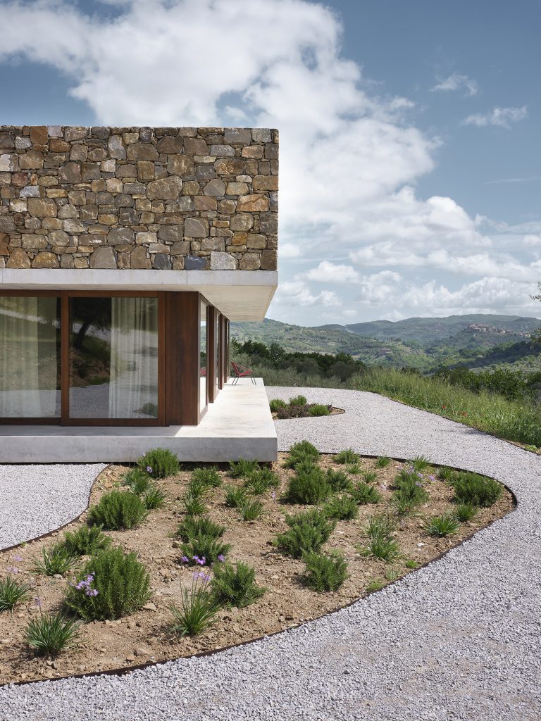 丨意大利丨GGA GARDINI GIBERTINI ARCHITETTI-14