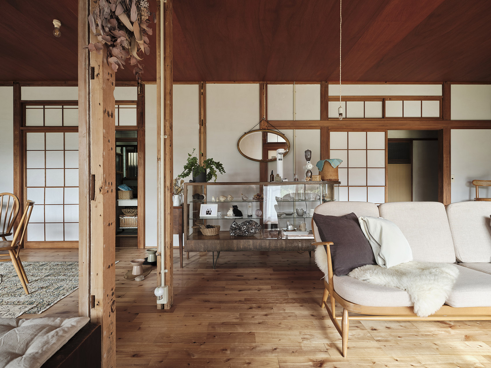 梶原住宅丨日本丨ROOVICE-26