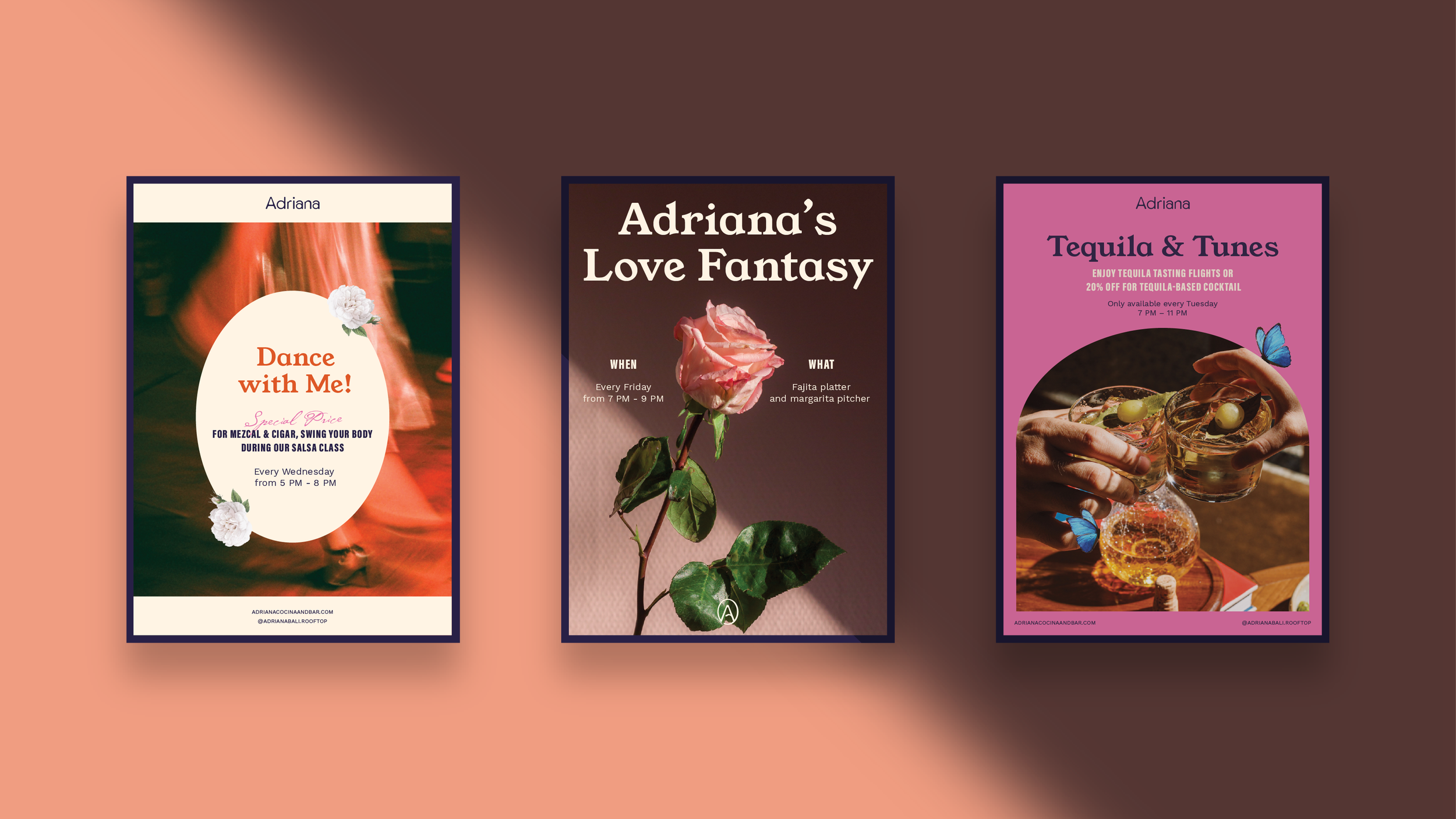 阿德里亚娜餐厅及酒吧丨印度尼西亚巴厘丨BrandWorks-31