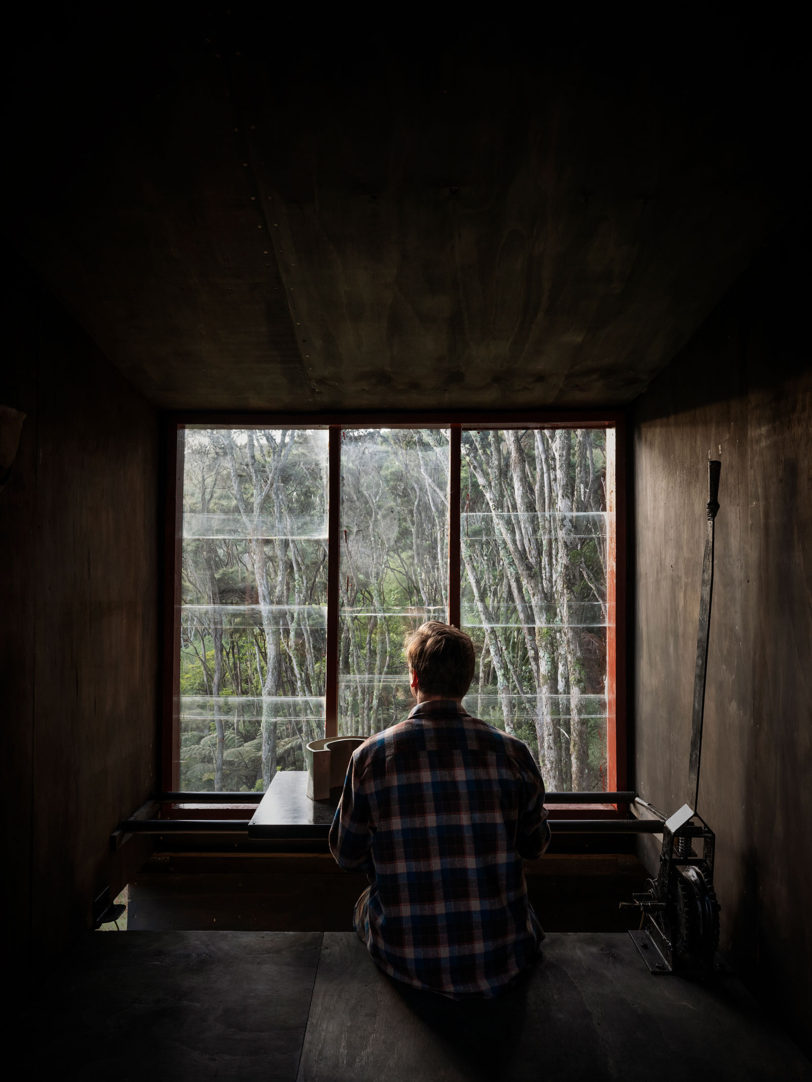 Picalo Cabin · 创意避世之所丨Gerard Dombroski-21