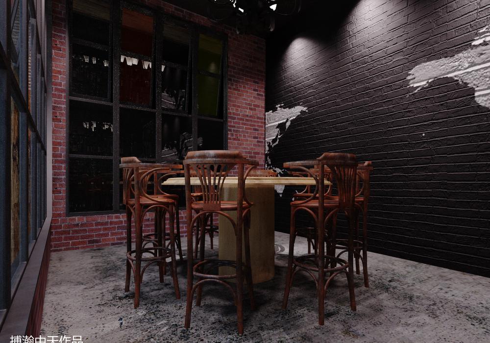 一品浮水印餐厅 | 打造现代与传统交融的美食空间-2