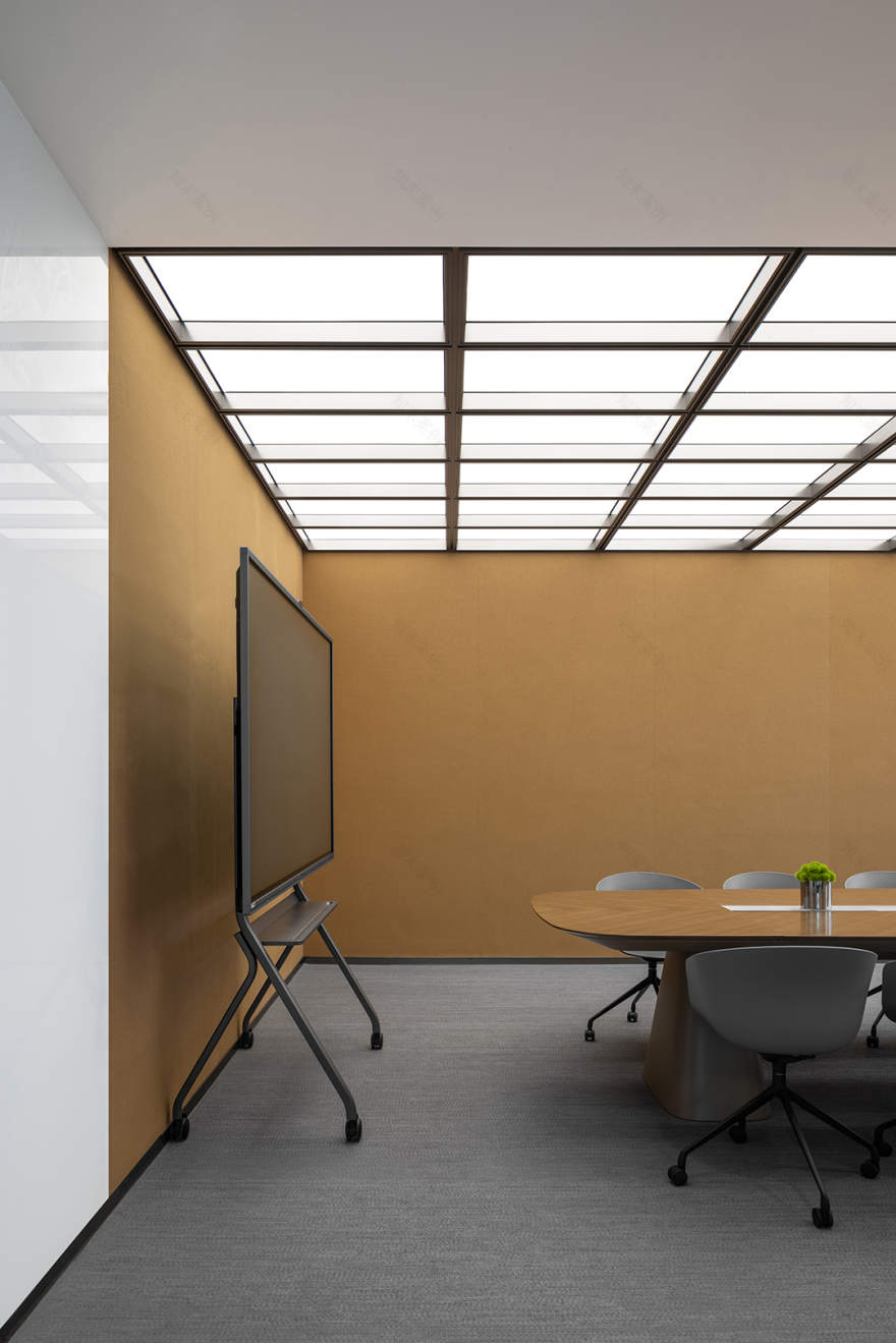 上海中和幕墙企业办公与会所丨中国上海丨直岩建筑设计-53