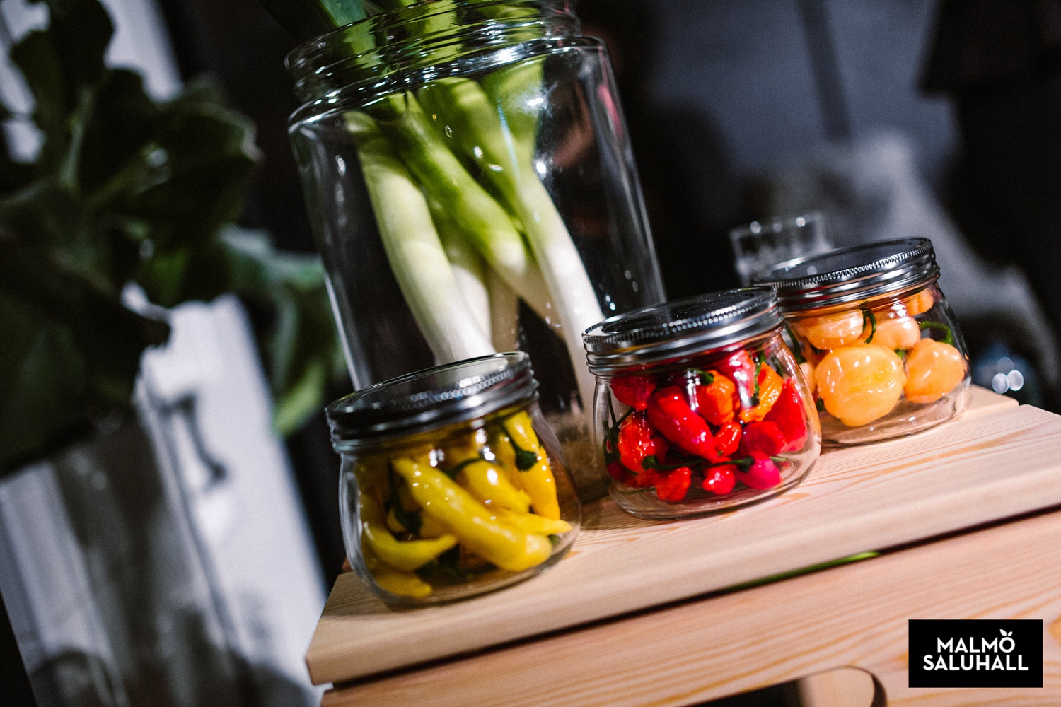 马尔默市场 | 旧货运站改造的全球美食爱好者目的地-63