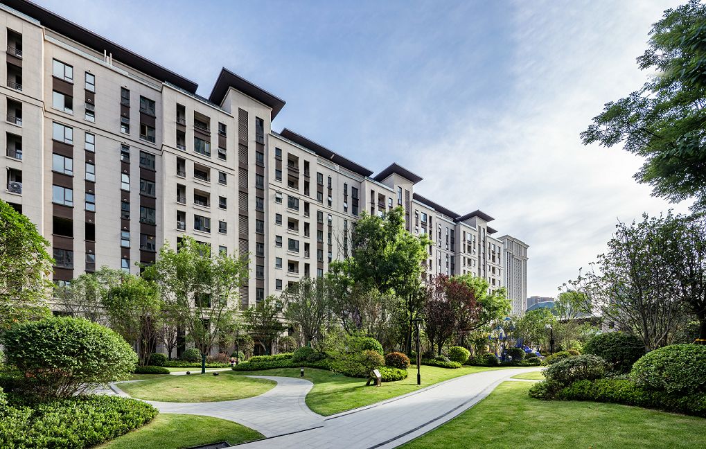 大明宫的“御花园” | 西安中铁建西派国际（大区）-77