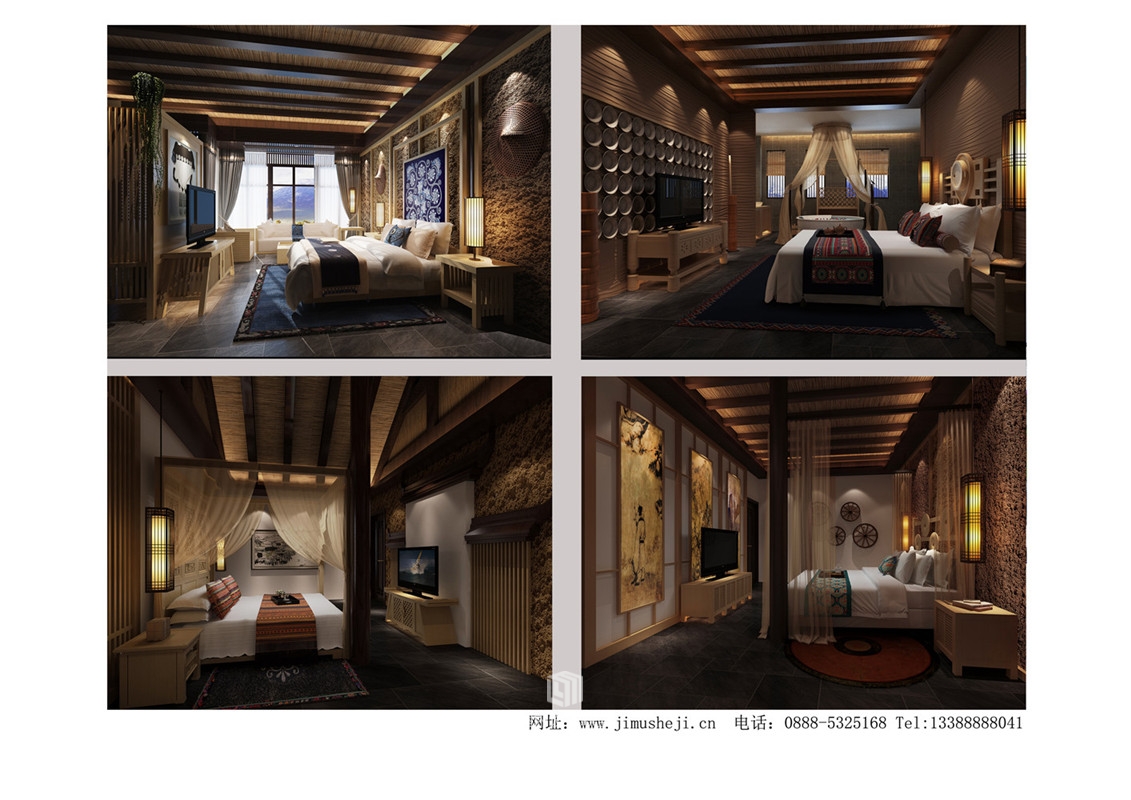 丽江古城裕丰名邸尊享客栈-44