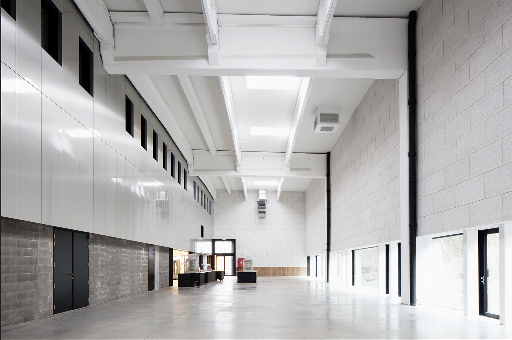 BALENMAGAZIJN GHENT工厂改造丨比利时丨ATAMA-33