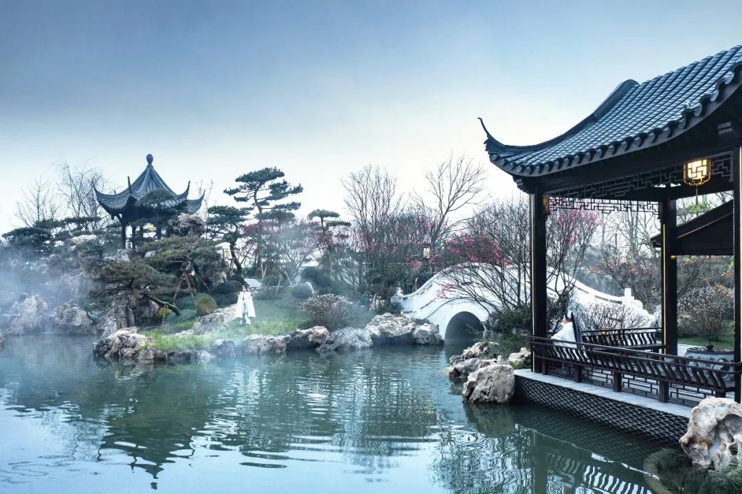 苏式诗意栖居·万景·进园汇丨中国眉山丨万景集团-77