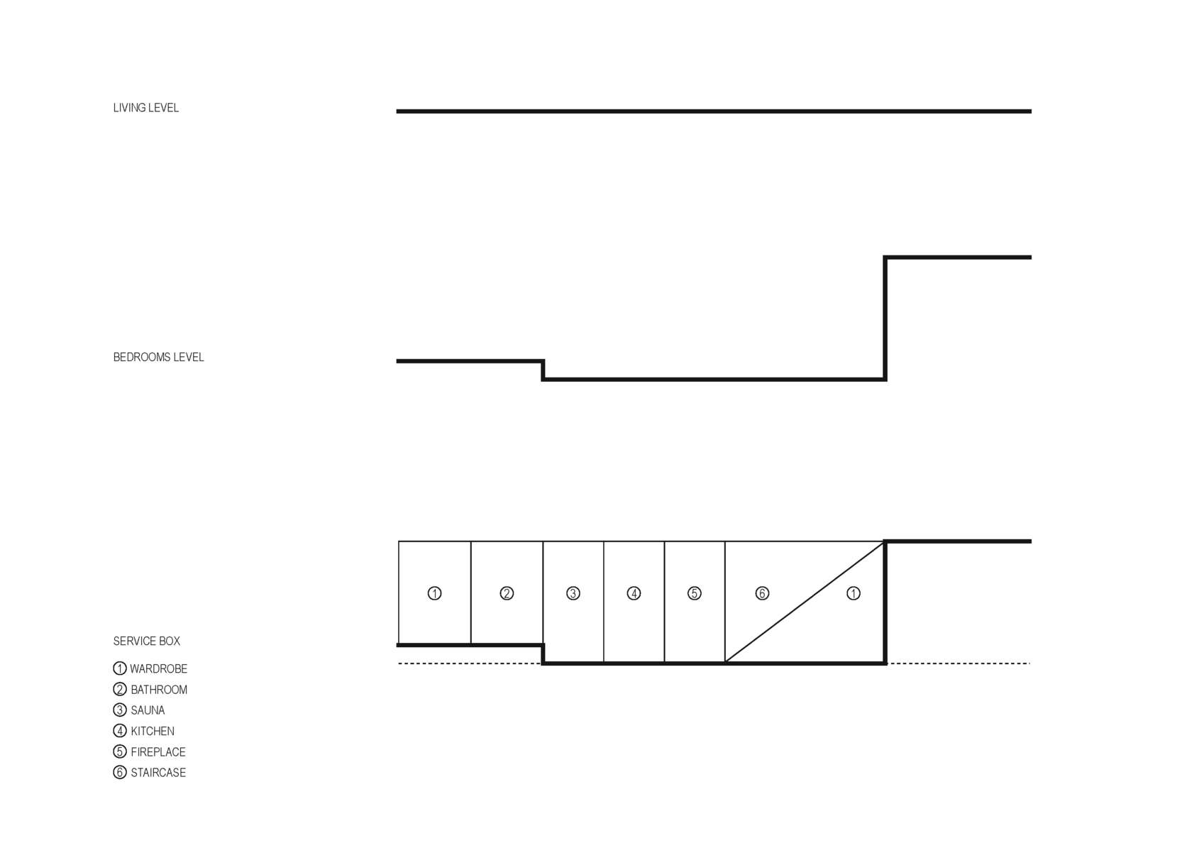 高山的谷仓，公寓科市，斯洛文尼亚-31
