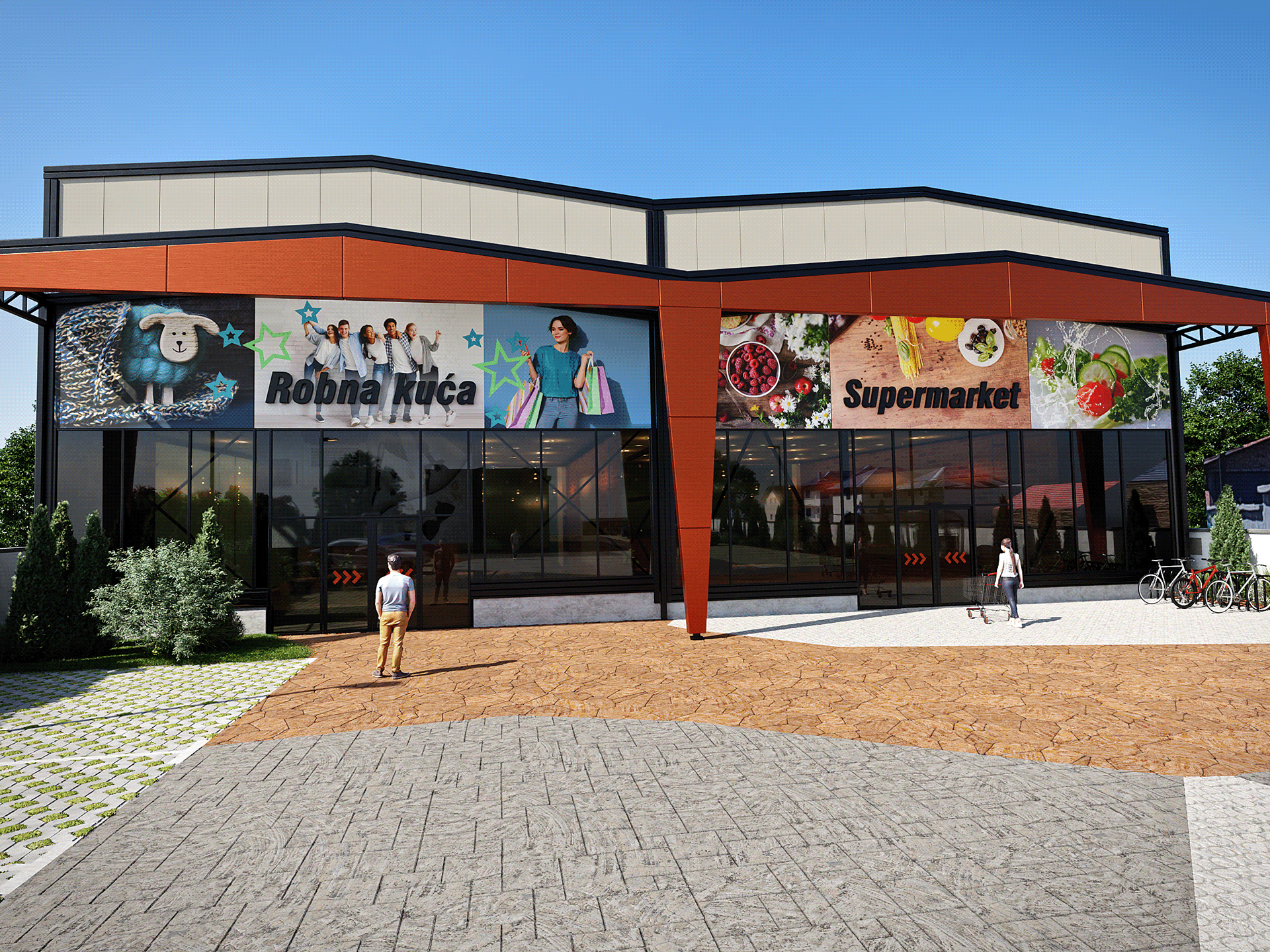 2023 Batajnica 仓库-2