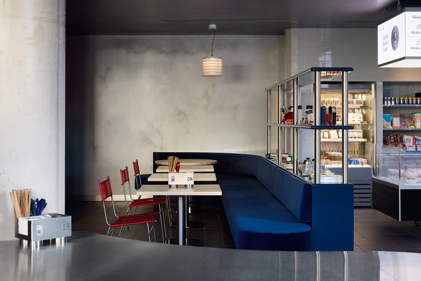 快餐店丨澳大利亚丨IF Architecture-17