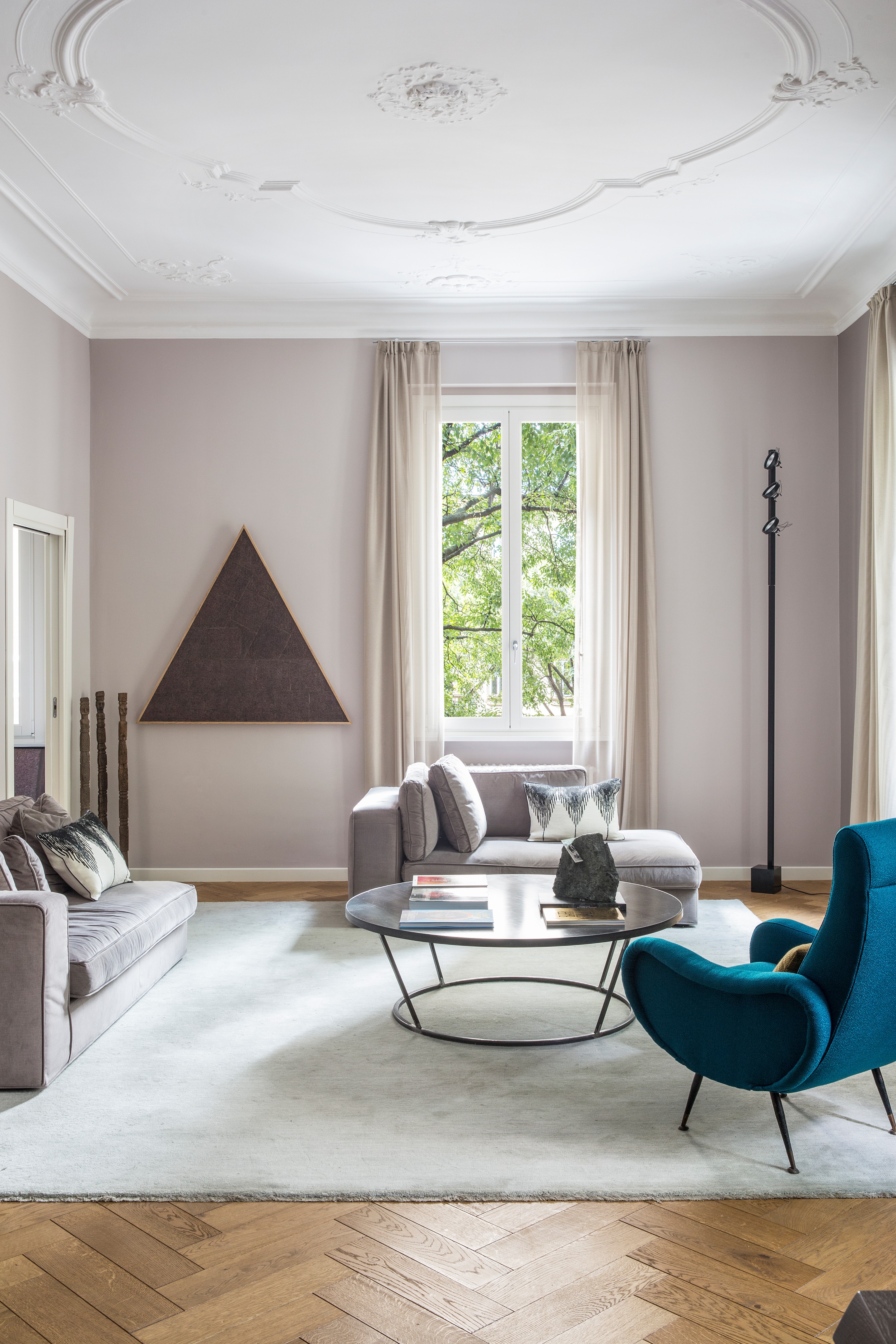 米兰中心古韵公寓丨意大利米兰-23