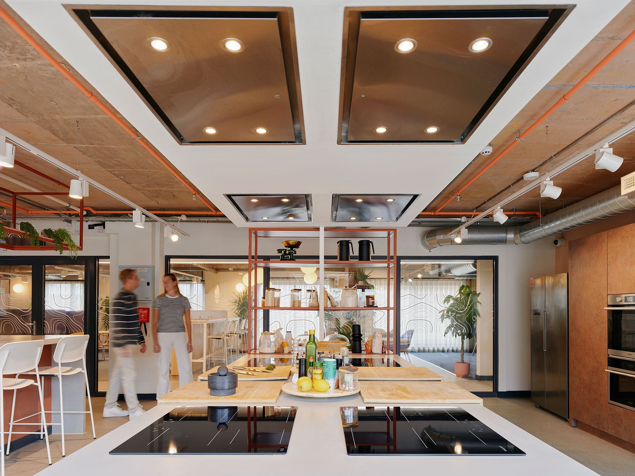 丨英国埃克塞特丨Jasper Sanders + Partners,Manson-31