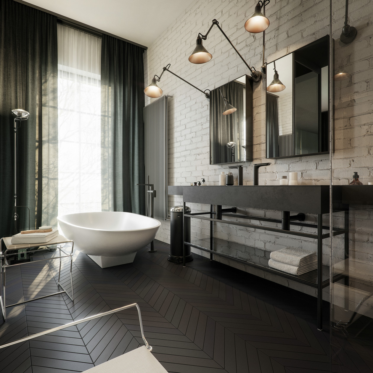 全球顶级工业风设计案例解析-14