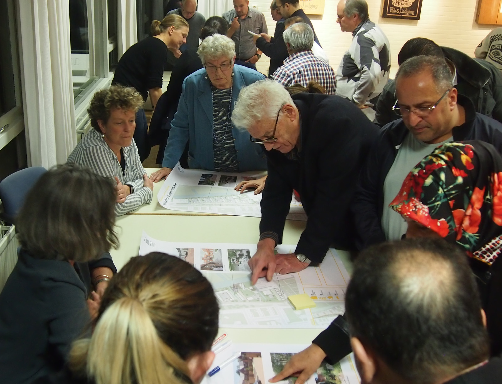 Stedenbouwkundig Plan Poelenburg Oost | Urhahn-1