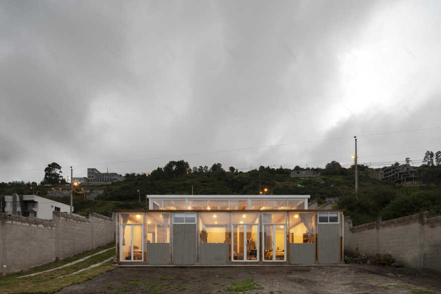 卡萨·兰帕丨厄瓜多尔丨Baquio Arquitectura-24