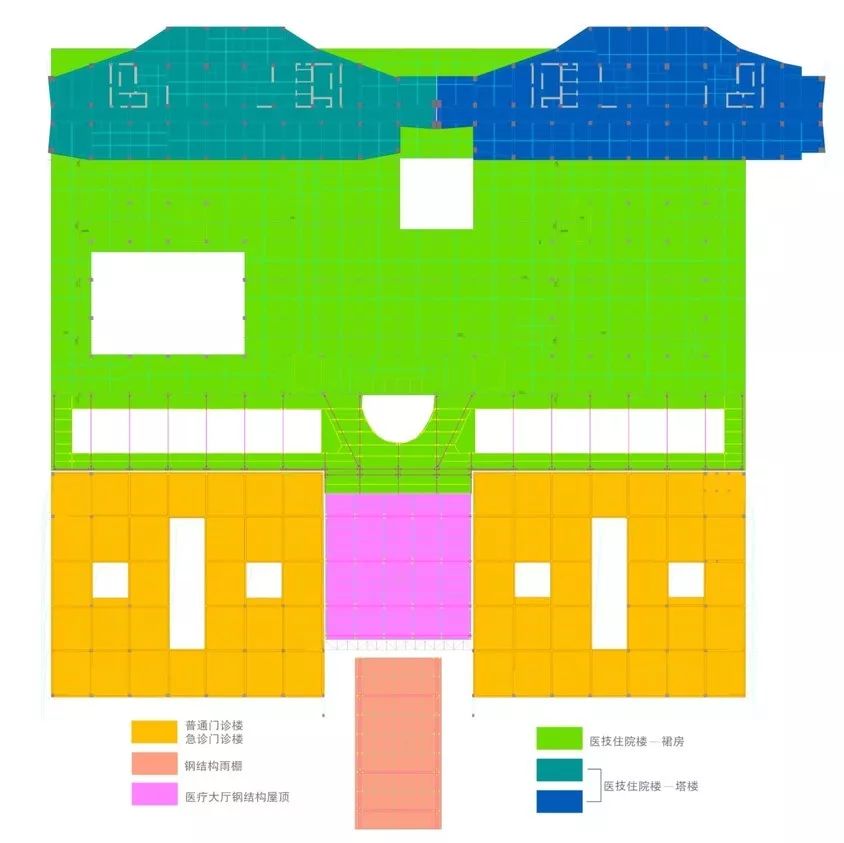 苏州大学附属第一医院平江分院——抗震设计典范-53