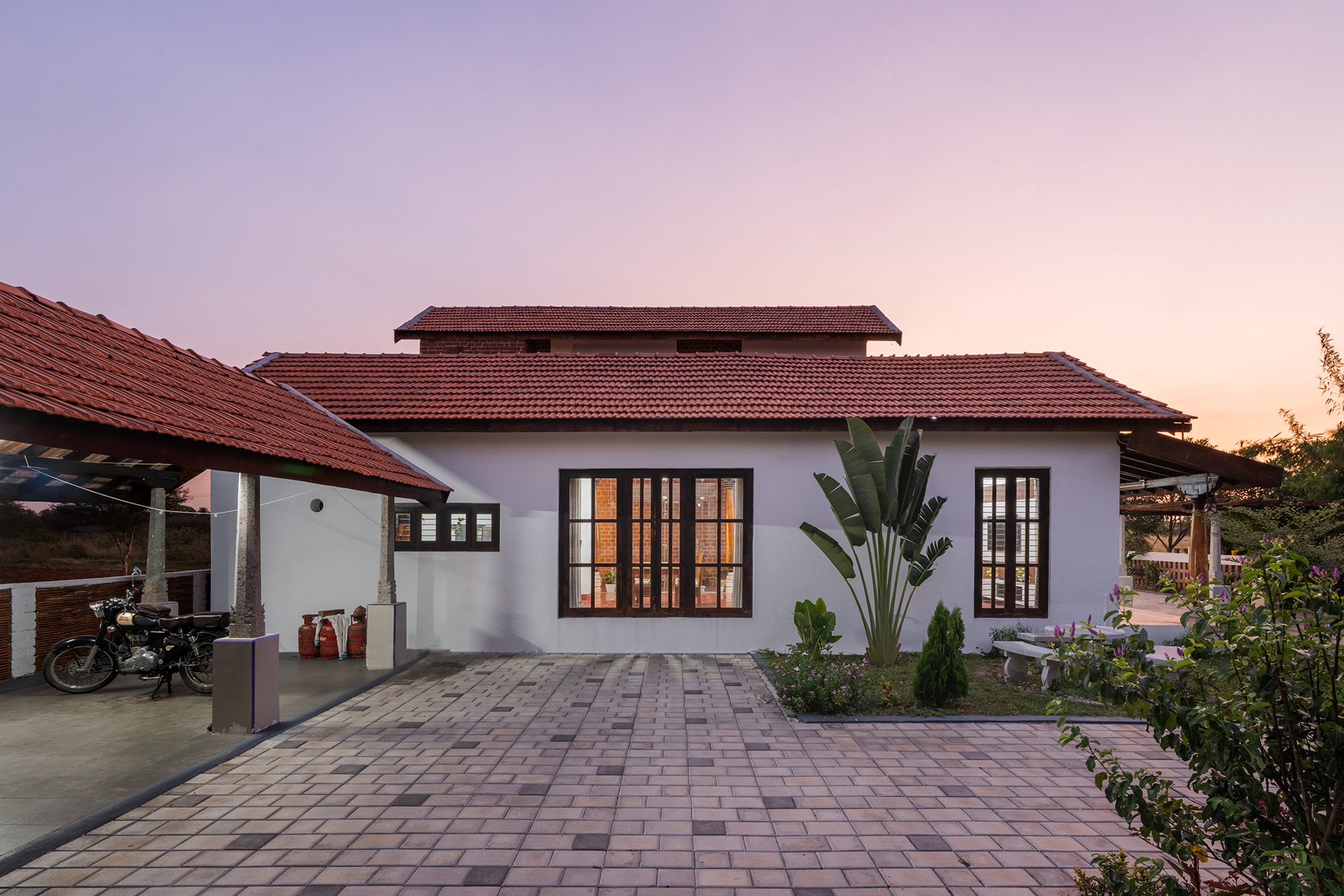 自建房丨Magizh Consultancy-11