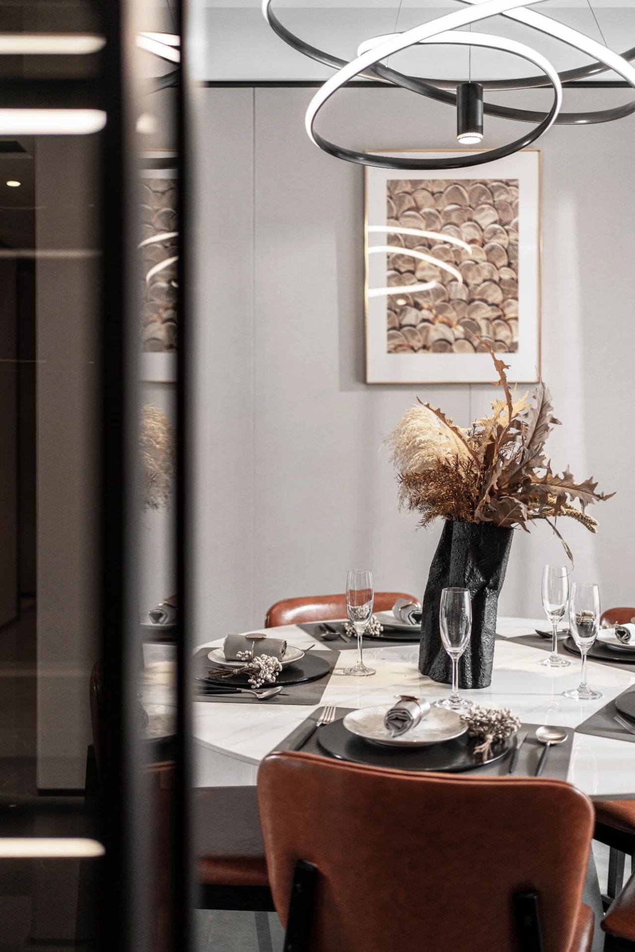 金融中心样板房丨中国赣州丨大诺营造-20