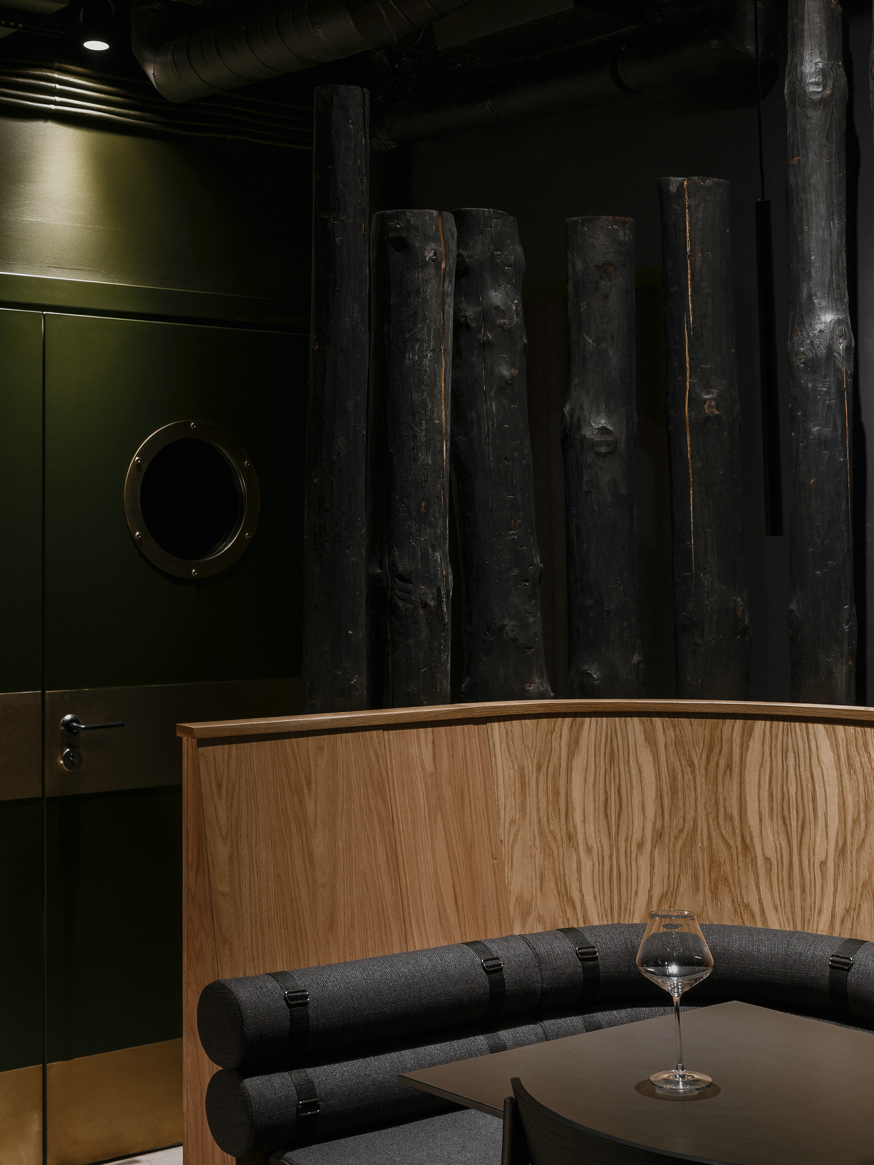 圣彼得堡102㎡餐厅设计-9