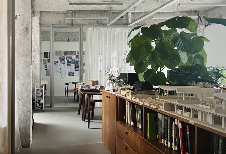 工作机会
 | ArchDaily-5