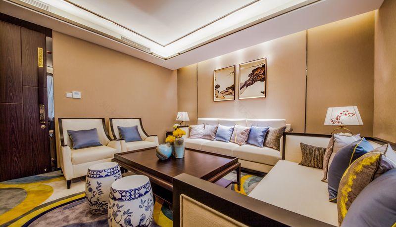 深圳宝安机场FBO公务机楼-5