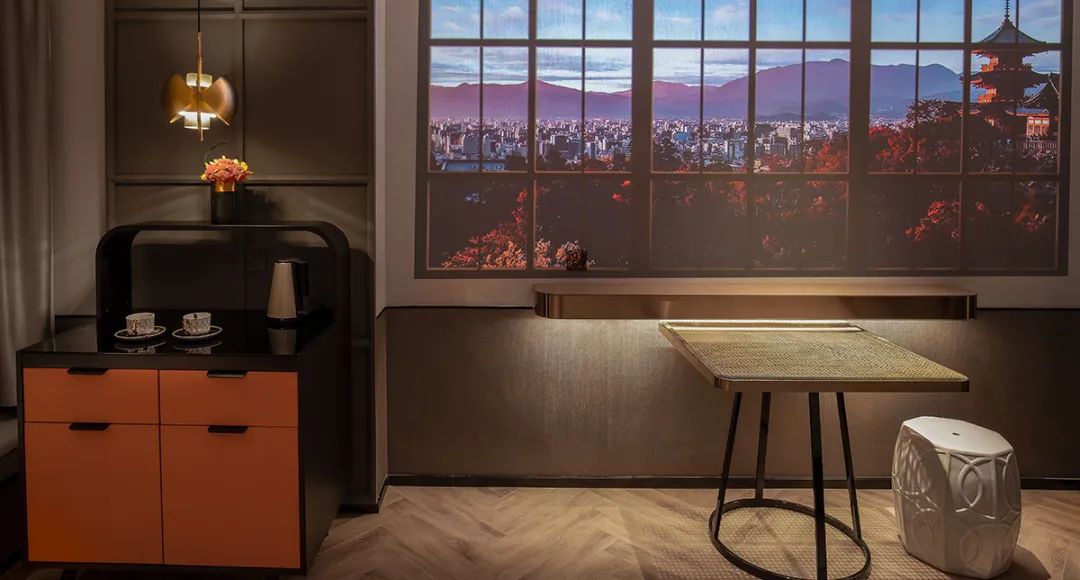 【东哲出品】重构城市文化，打造空中城市书院——城迹酒店-125