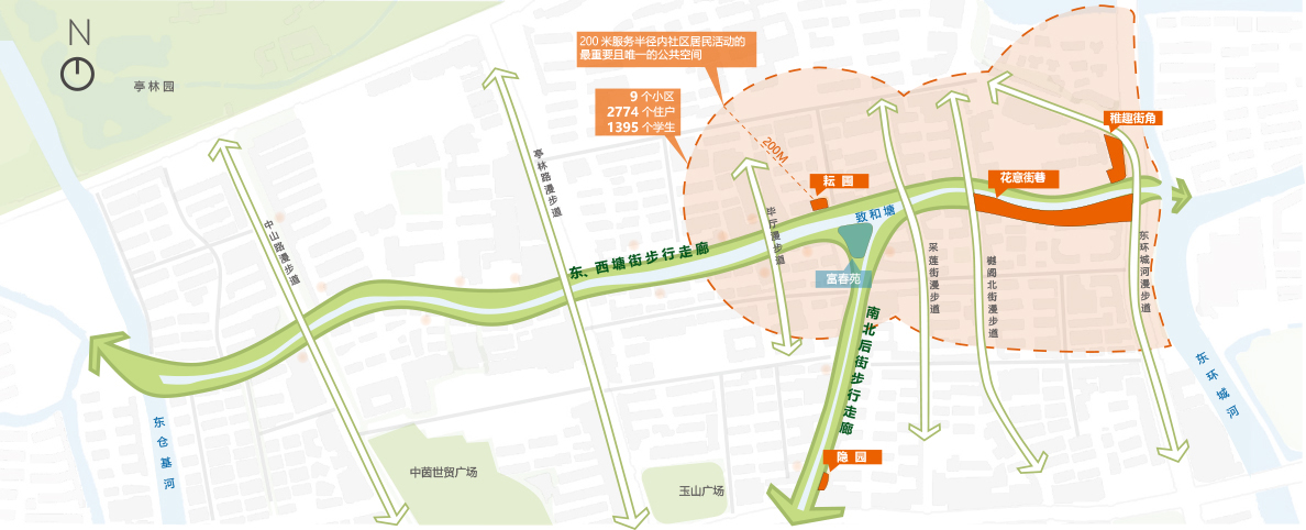 《稚趣街角》 | 微更新下的魅力街角设计-10