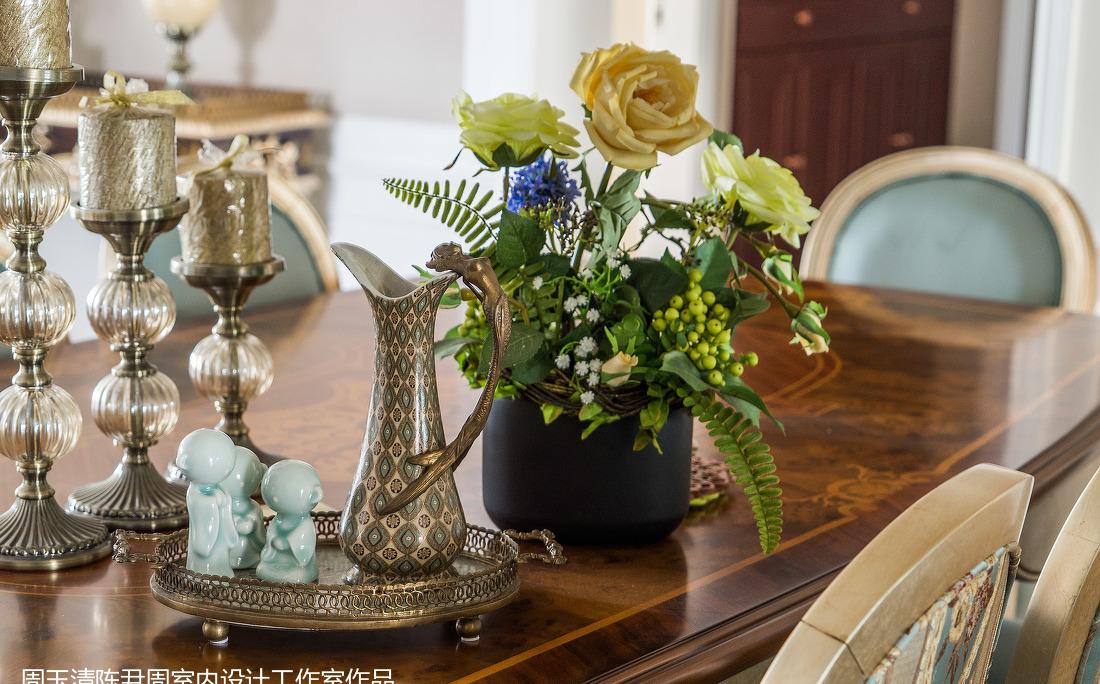 上海陈尹周室内设计周玉清丨平层丨“柔”-6