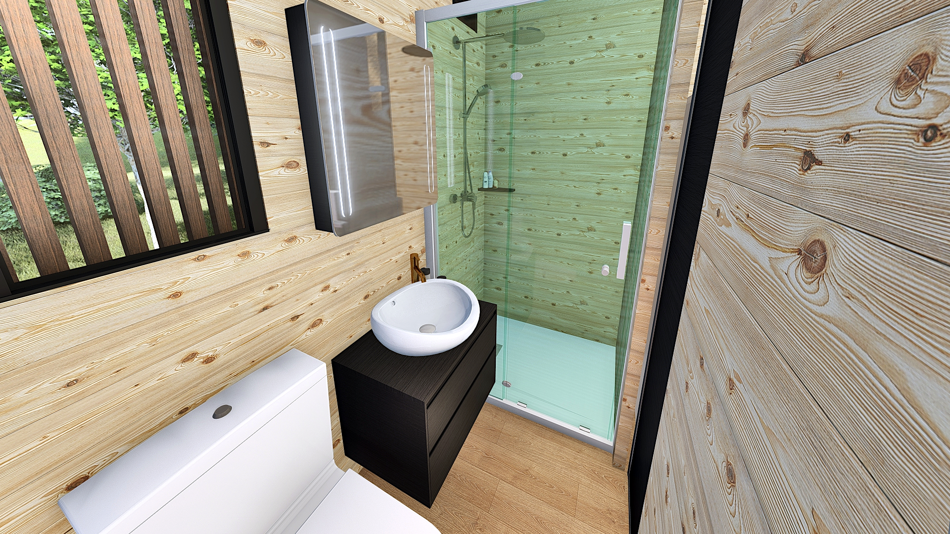 小房子舒姆贝克 15-17