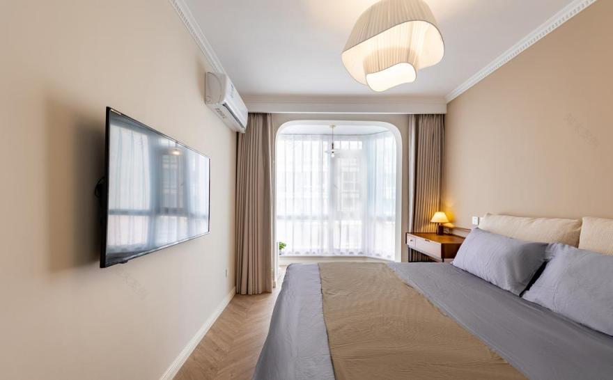 70㎡老破小改造-59