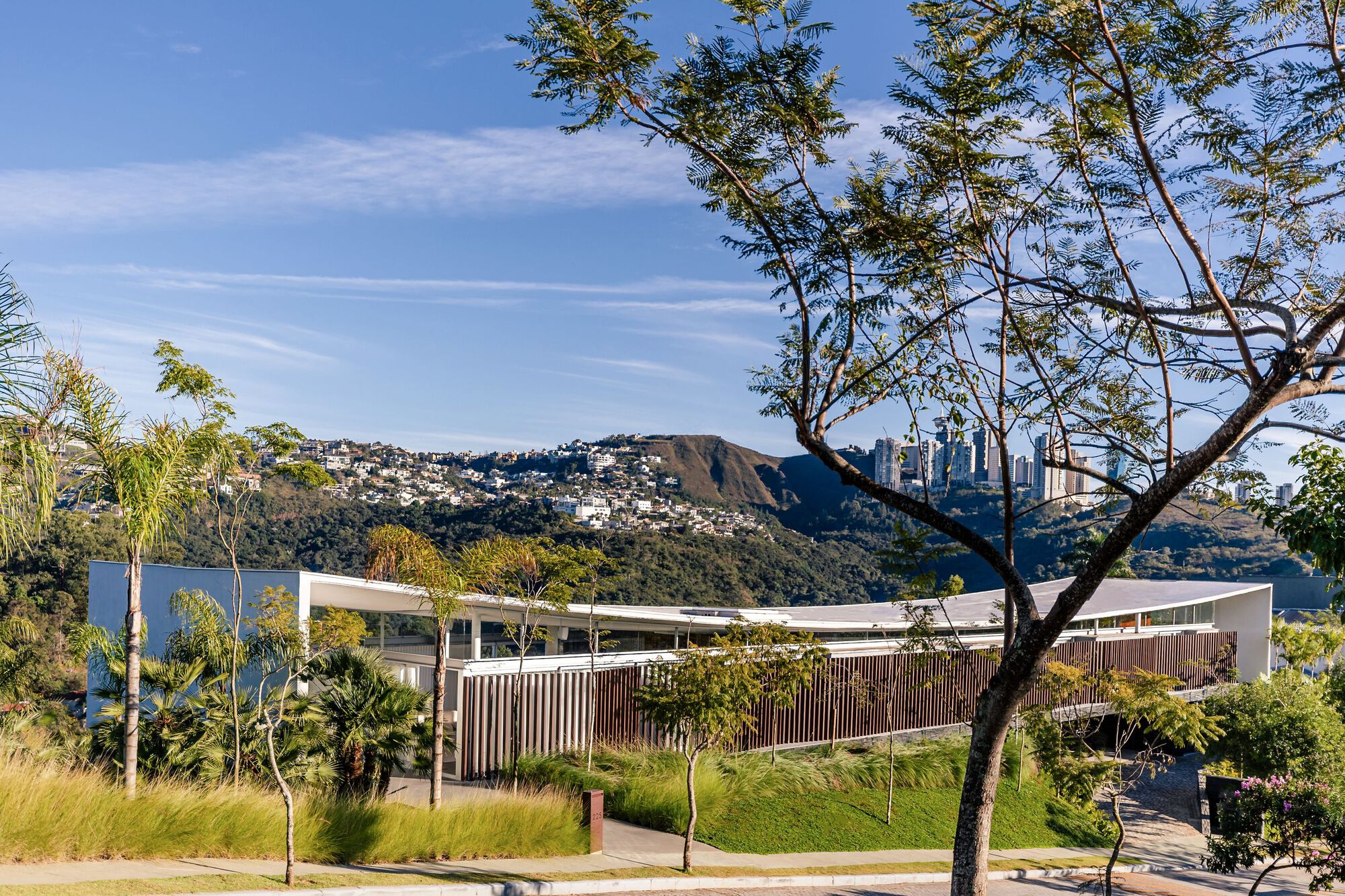 度假别墅丨巴西米纳斯吉拉斯丨TETRO Arquitetura-49