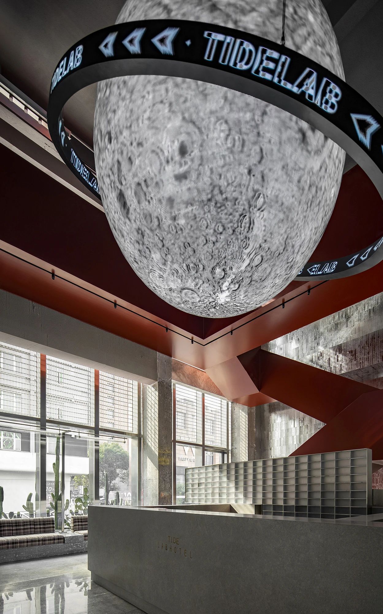 台州路桥TIDE潮酒店丨中国台州丨WVD｜厦门智谷创筑设计-28