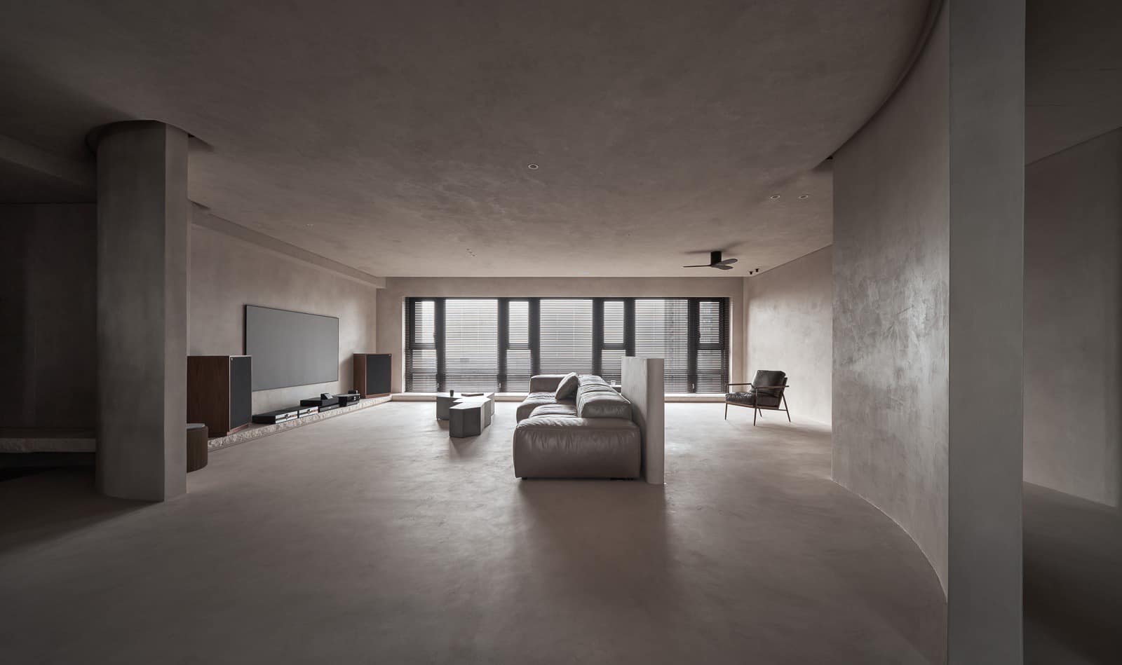 极简侘寂，隐奢之美丨和和设计 |中国-1