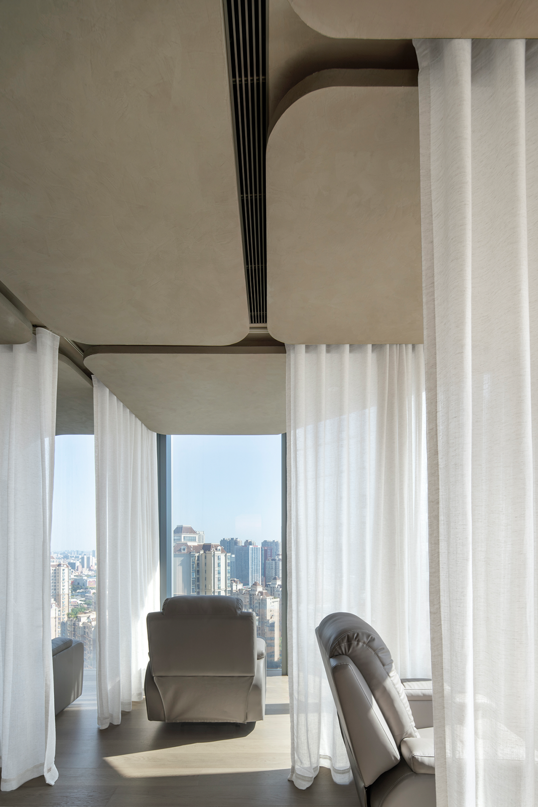 HISPA 佛山 CBD 甲级写字楼疗愈 SPA丨中国佛山丨和山集-66